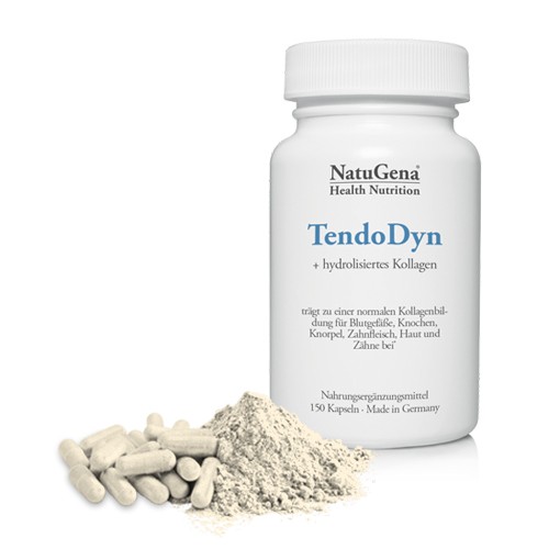 TendoDyn | Mineralstoffe für die Gelenke