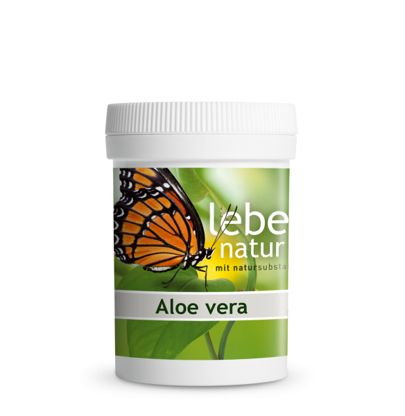lebe natur® Aloe Vera 90er