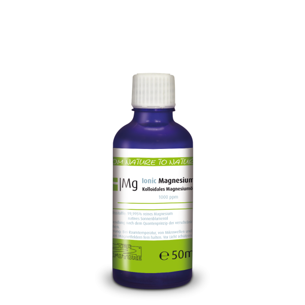 Kolloidales Magnesium-Öl (Mg) 50 ml