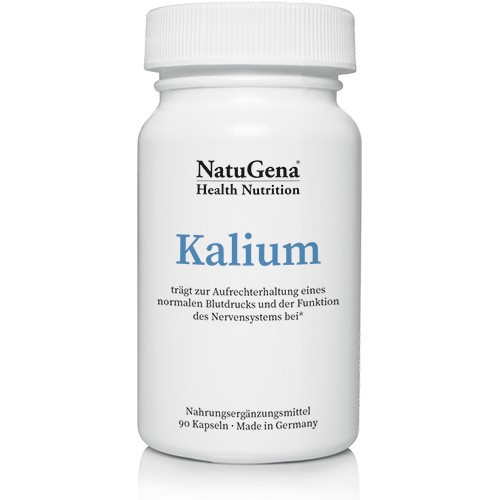 Kalium | Nervensystem und Blutdruck